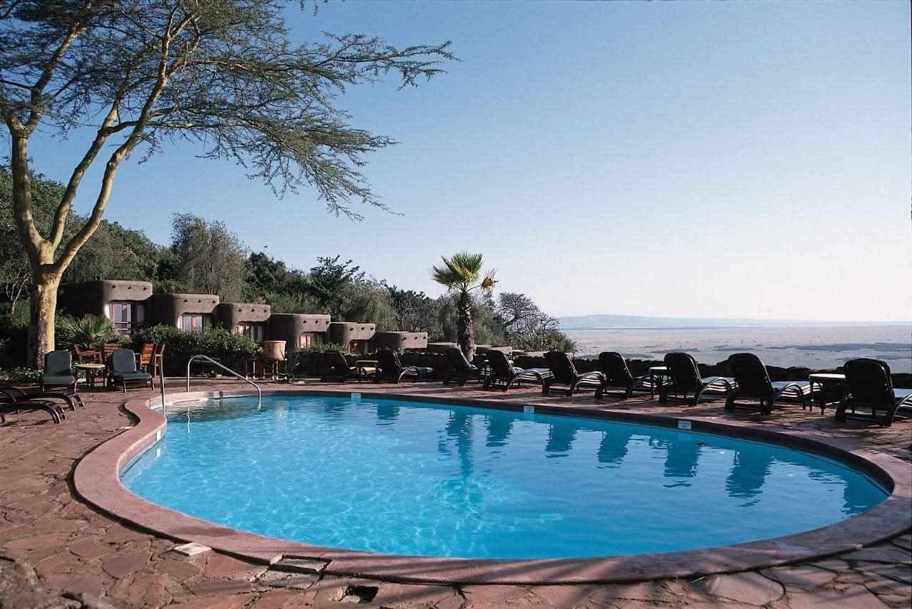 Mara Serena Safari Lodge 3