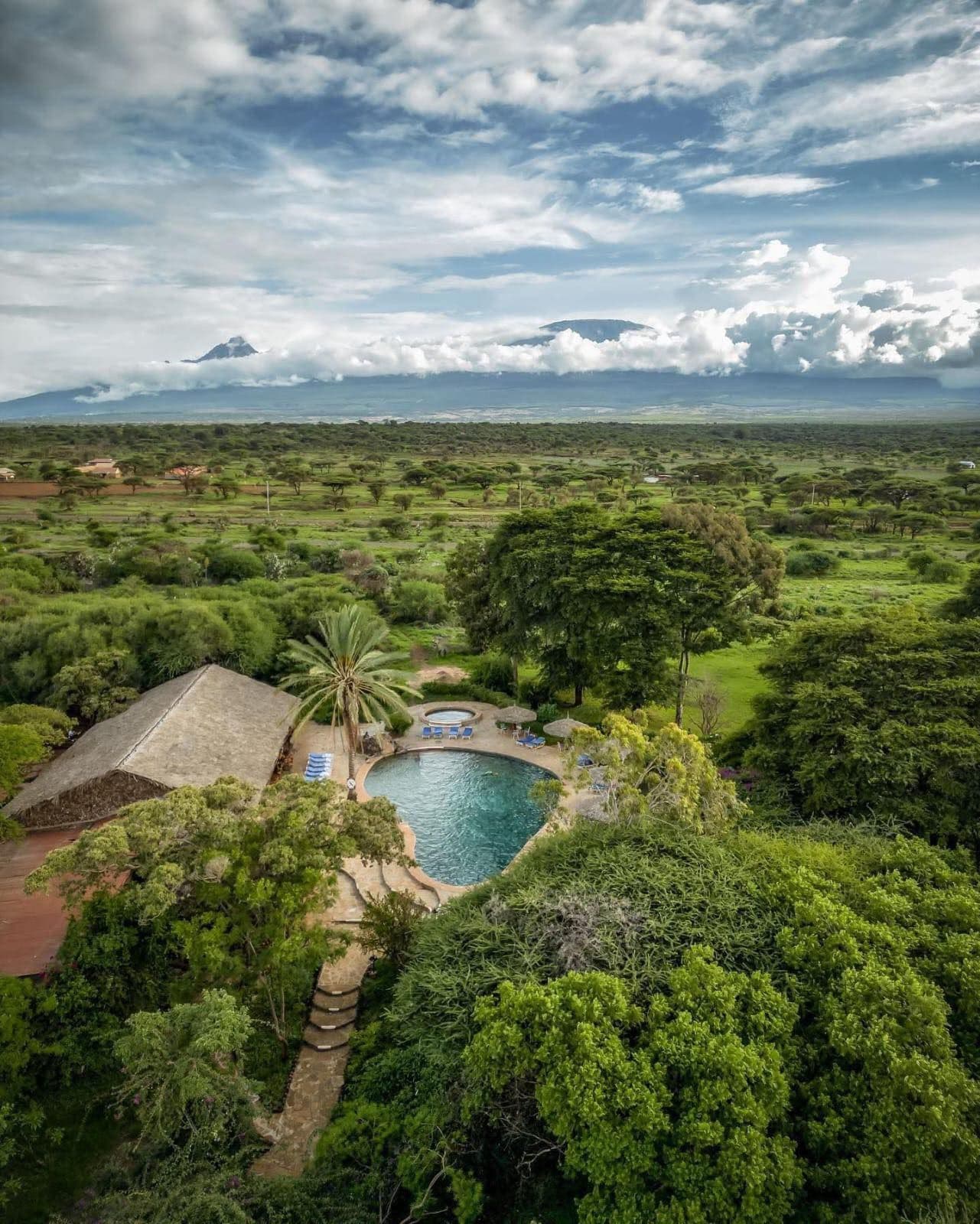 Mara Serena Safari Lodge 2